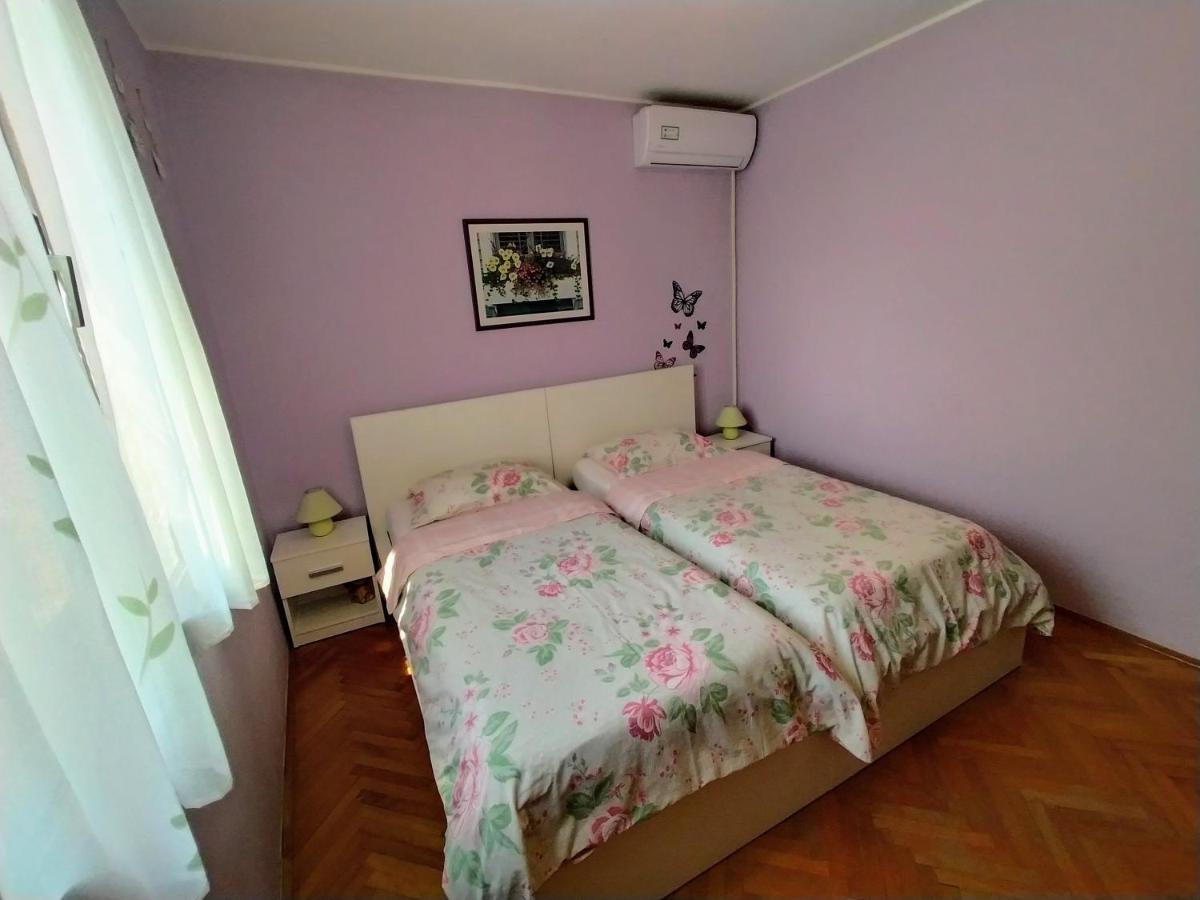 Apartments Villa Sabina Pula Exterior foto